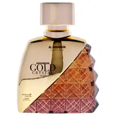 AL HARAMAIN - Gold Crystal Oudh 100ml