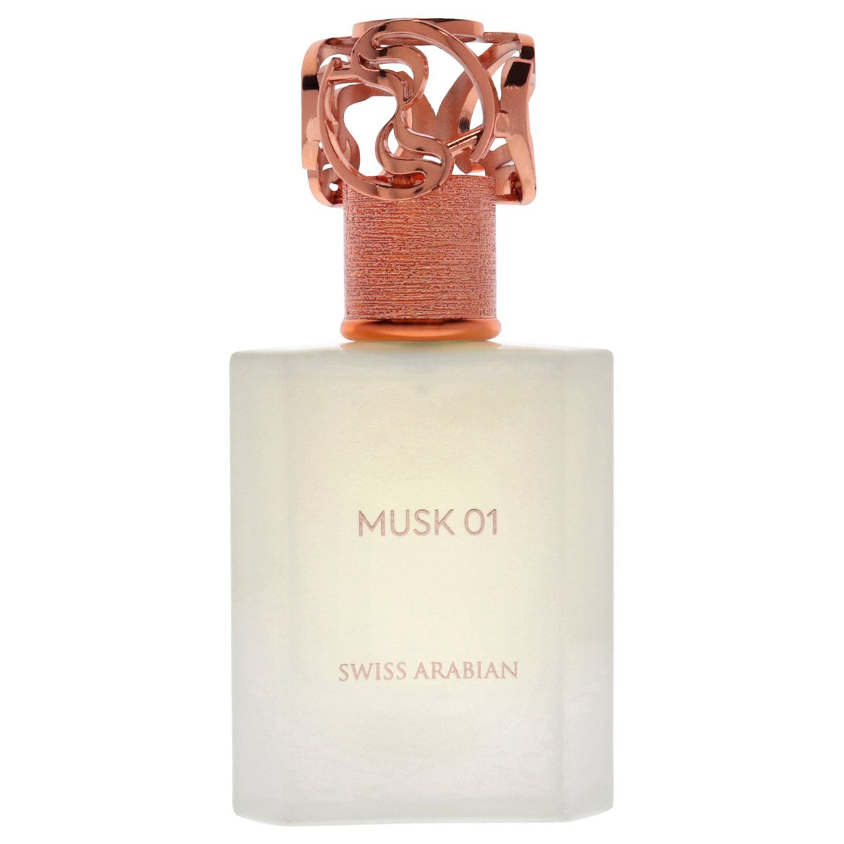 SWISS ARABIAN - Musk 01 50ml Swiss Arabian