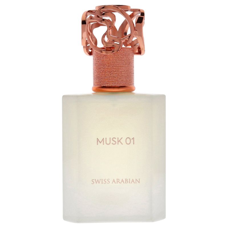 SWISS ARABIAN - Musk 01 50ml Swiss Arabian