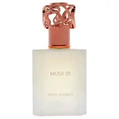 SWISS ARABIAN - Musk 01 50ml