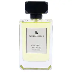 SWISS ARABIAN - Cardamom and Apple 100ml