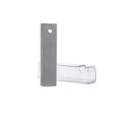 DUSTED - Kit de limpieza para pantallas LCD gris