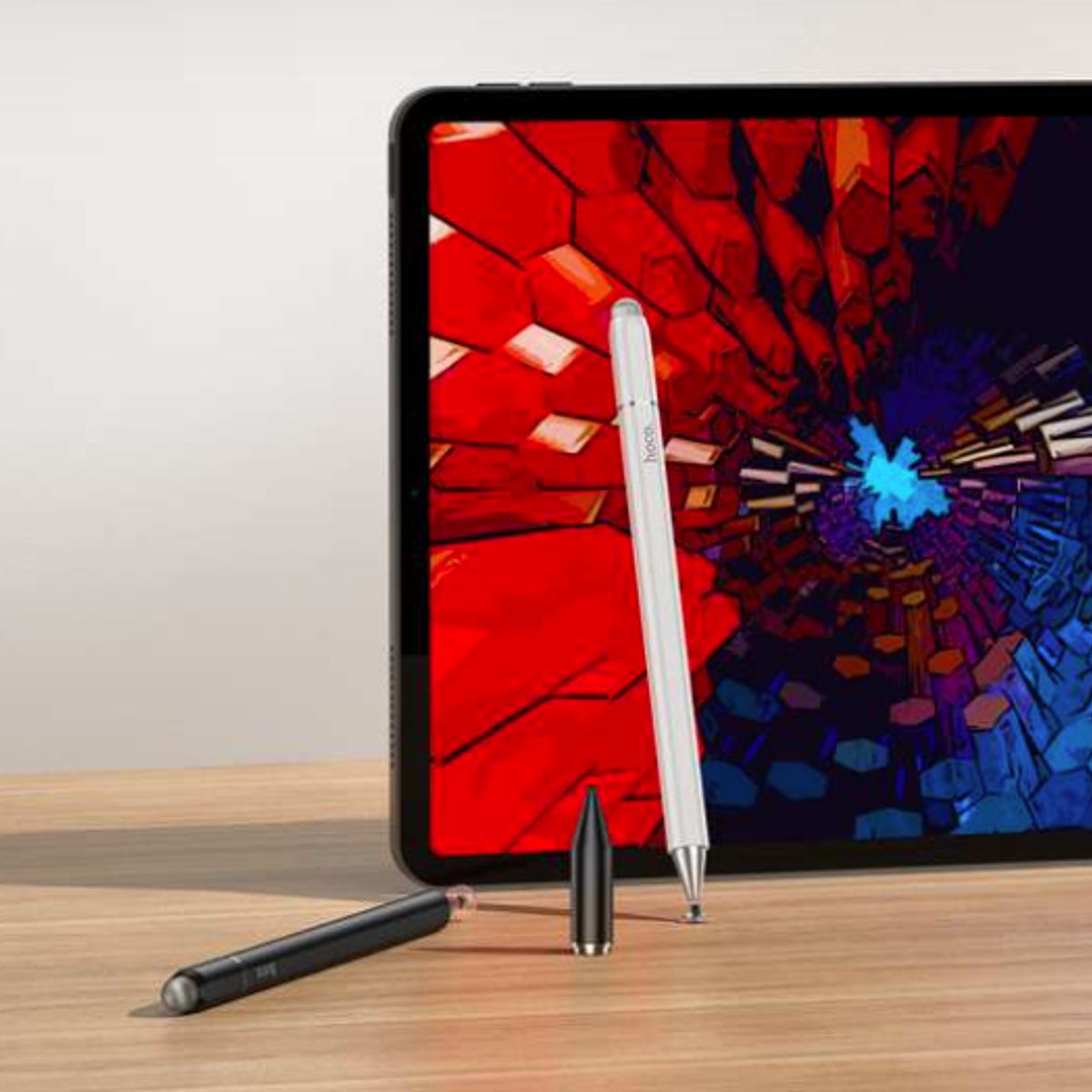 HOCO - Lapiz capacitivo Hoco GM111  táctil negro