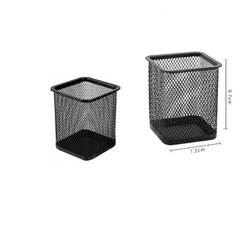 GENERICO - Canasta Organizador Porta Lápices