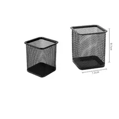 GENERICO - Canasta Organizador Porta Lápices