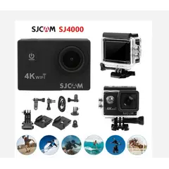 SJCAM - CÁMARA DEPORTIVA SJ4000