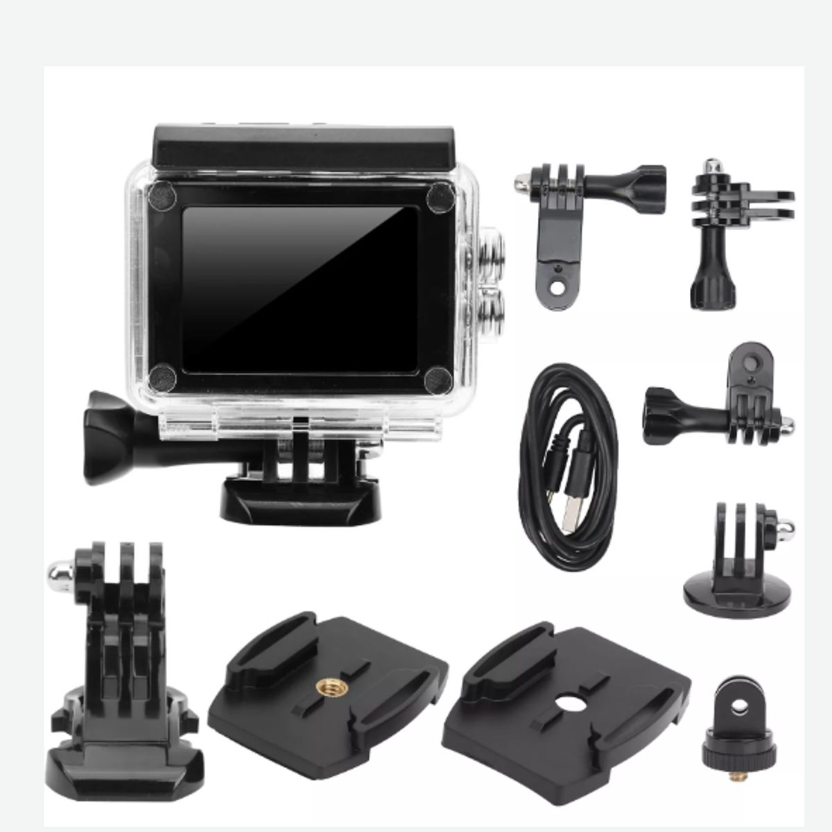 SJCAM - CÁMARA DEPORTIVA SJ4000