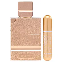 AL HARAMAIN - Perfume Mujer Amber Oud Gold 999. 9 Dubai Edition 100 Ml
