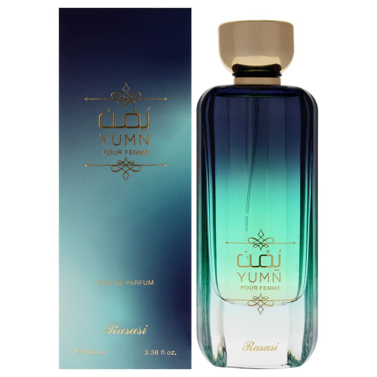RASASI - Perfume Edp Yumn Mujer 100 Ml Rasasi