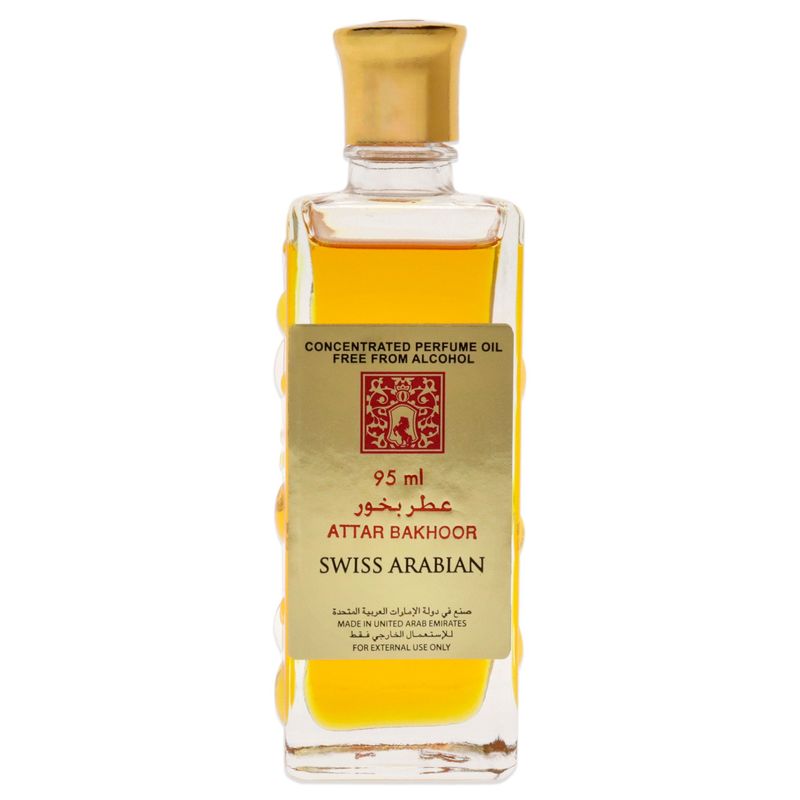 SWISS ARABIAN - Attar Bakhoor ER8E 100ml Swiss Arabian