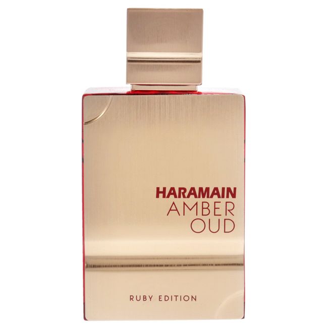 AL HARAMAIN - Amber Oud - Ruby Edition 60ml Al Haramain