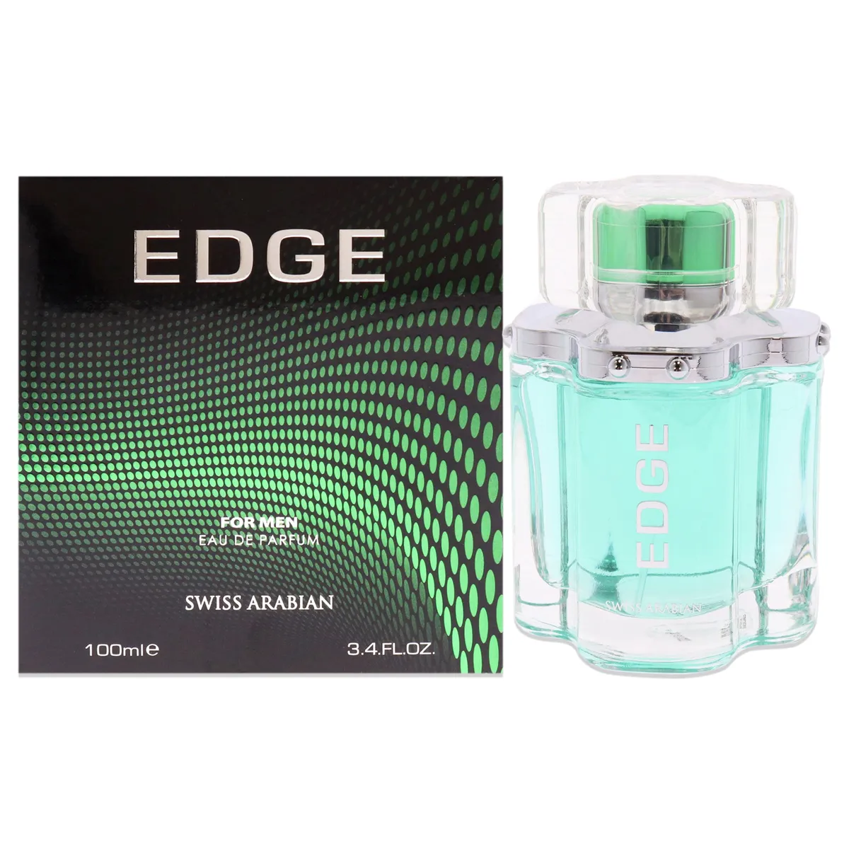 SWISS ARABIAN - Perfume Edp Edge Mujer 100 Ml Swiss Arabian