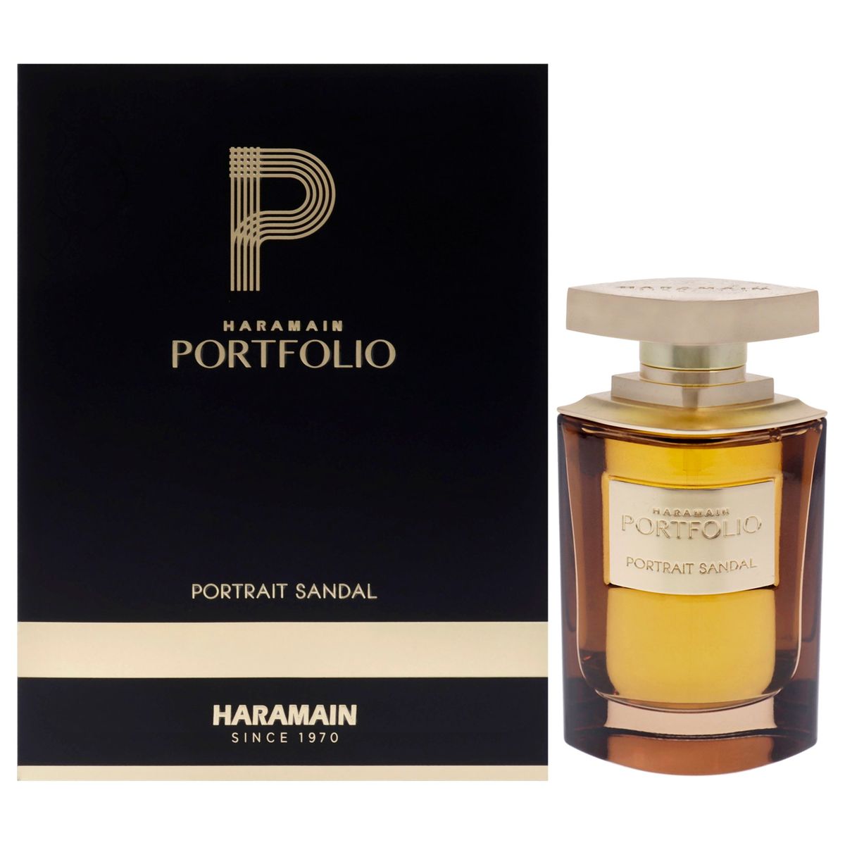 AL HARAMAIN - Portfolio Potrait Scandal 80ml Al Haramain