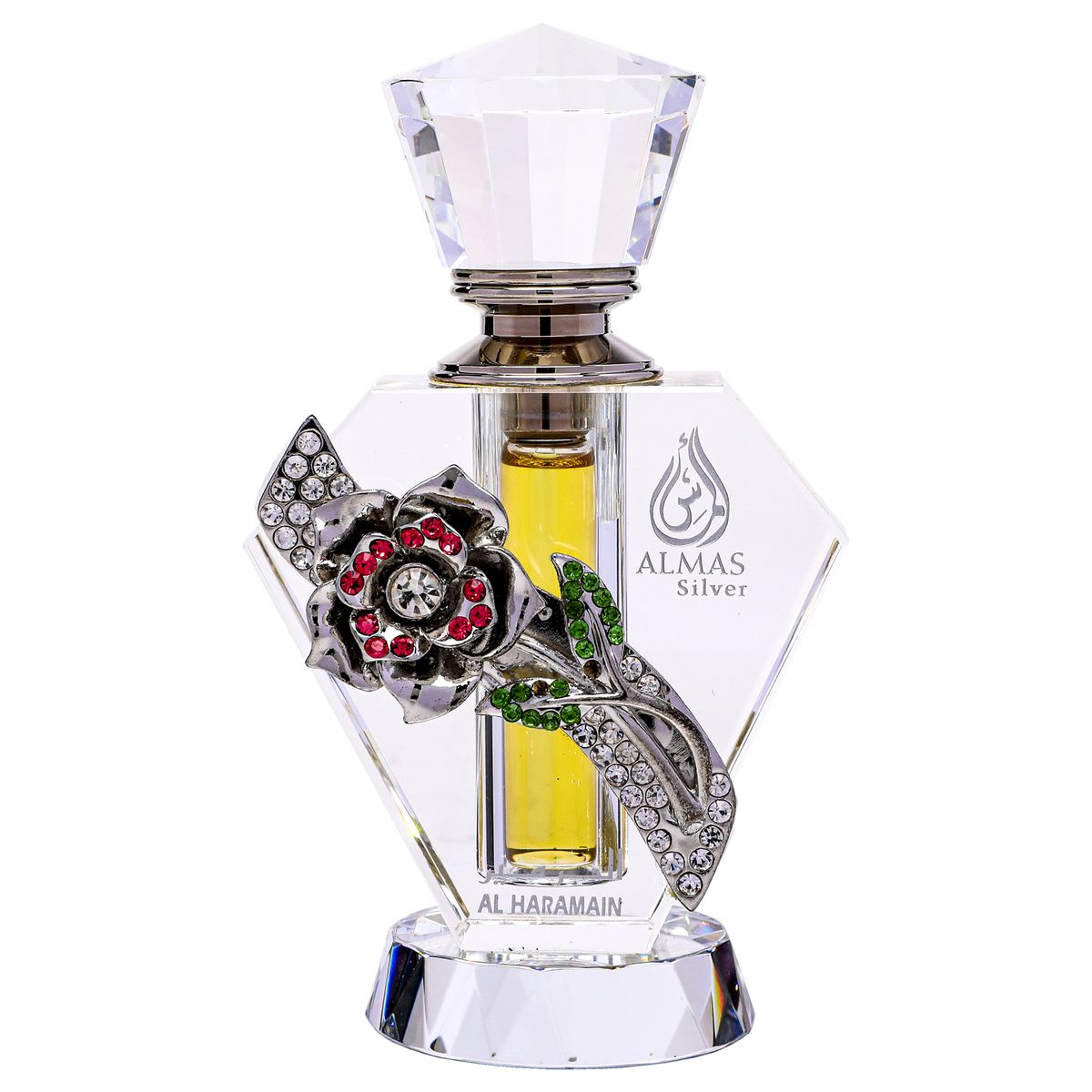 AL HARAMAIN - Almas Silver 10ml Al Haramain