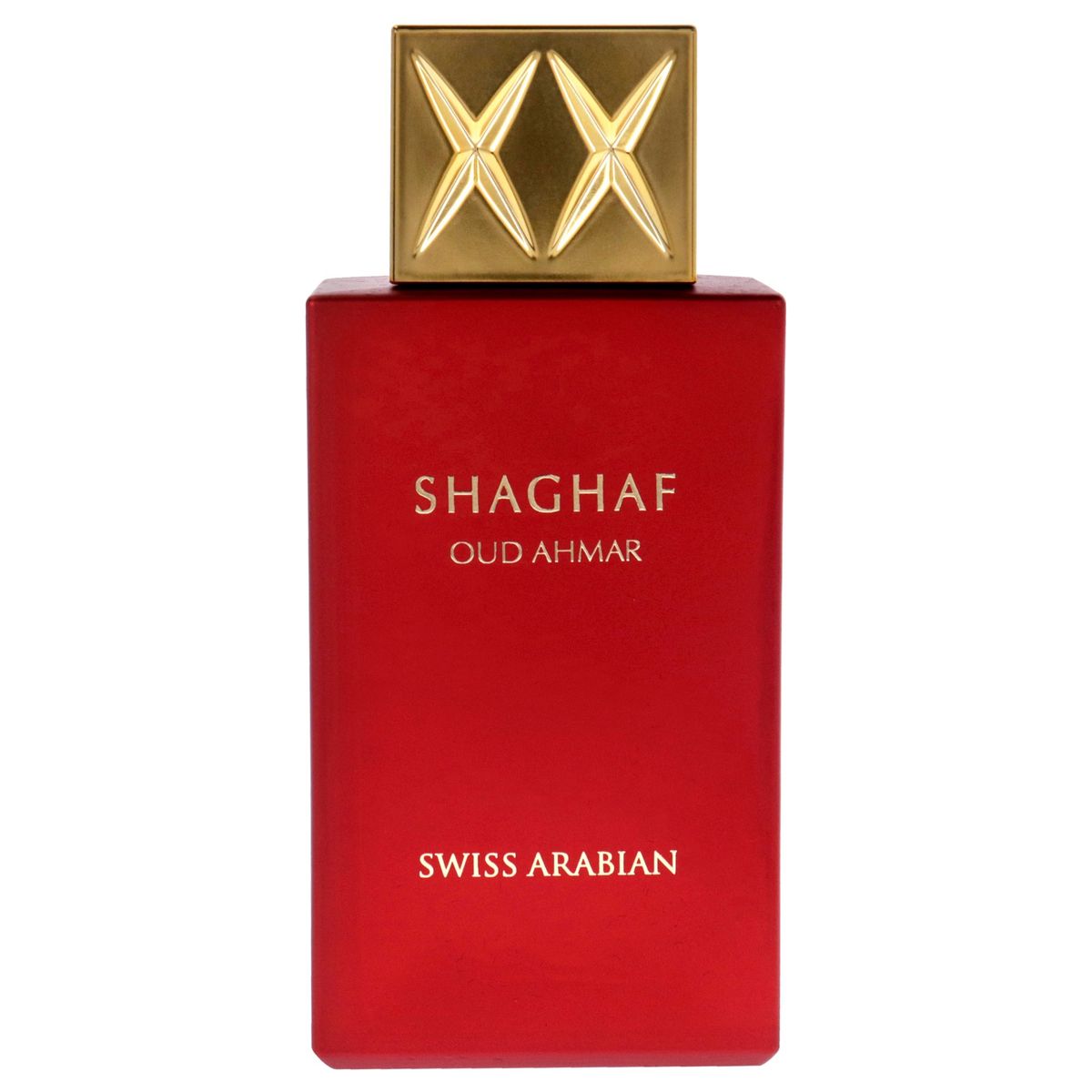 SWISS ARABIAN - Shaghaf Oud Ahmar 80ml Swiss Arabian