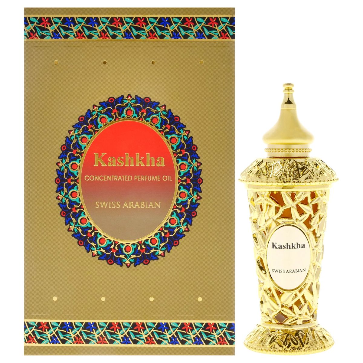 SWISS ARABIAN - Kashkha 20ml Swiss Arabian