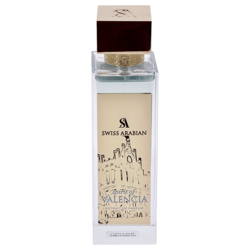SWISS ARABIAN - Spirit of Valencia 100ml Swiss Arabian