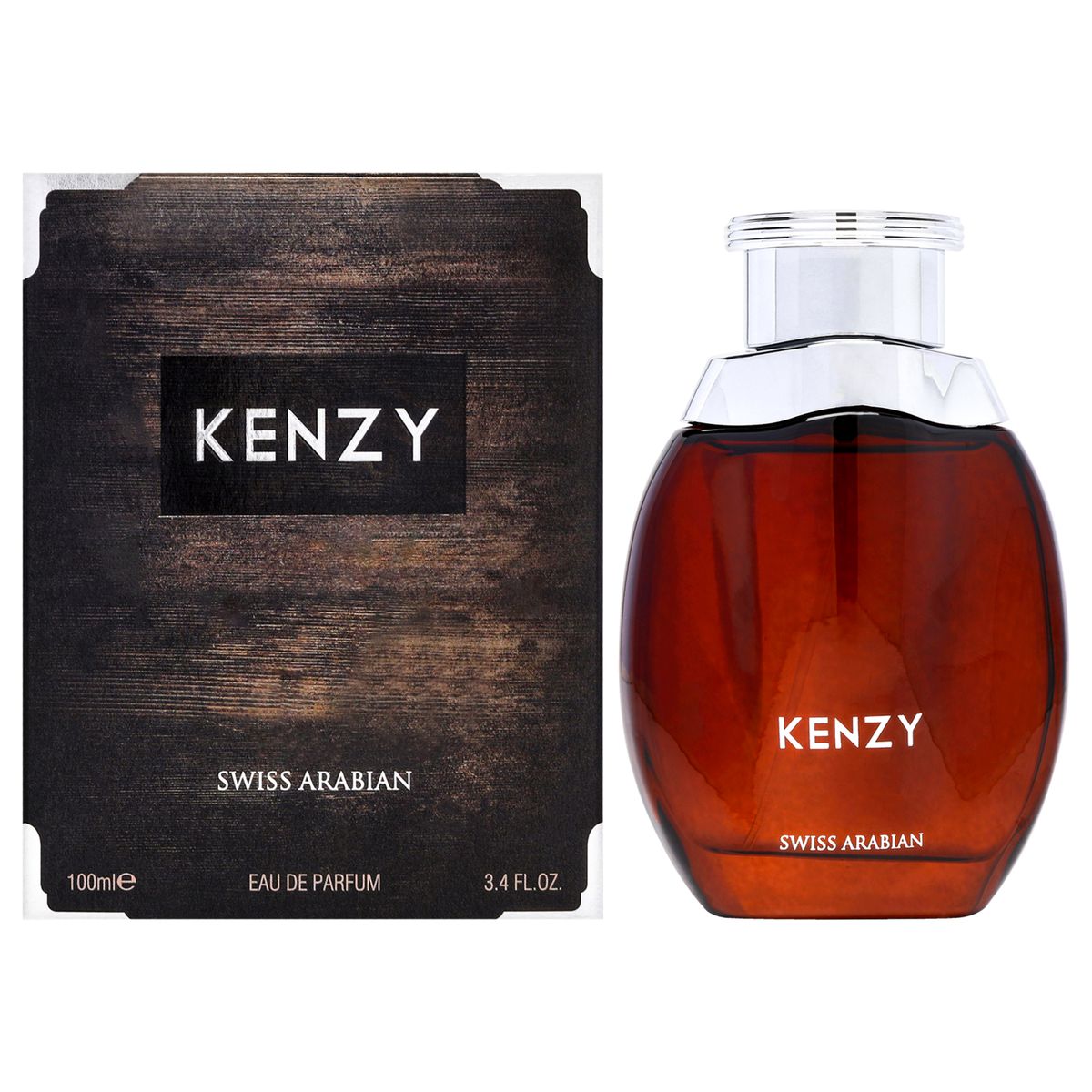 SWISS ARABIAN - Perfume Edp Mujer Kenzy 100 Ml Swiss Arabian