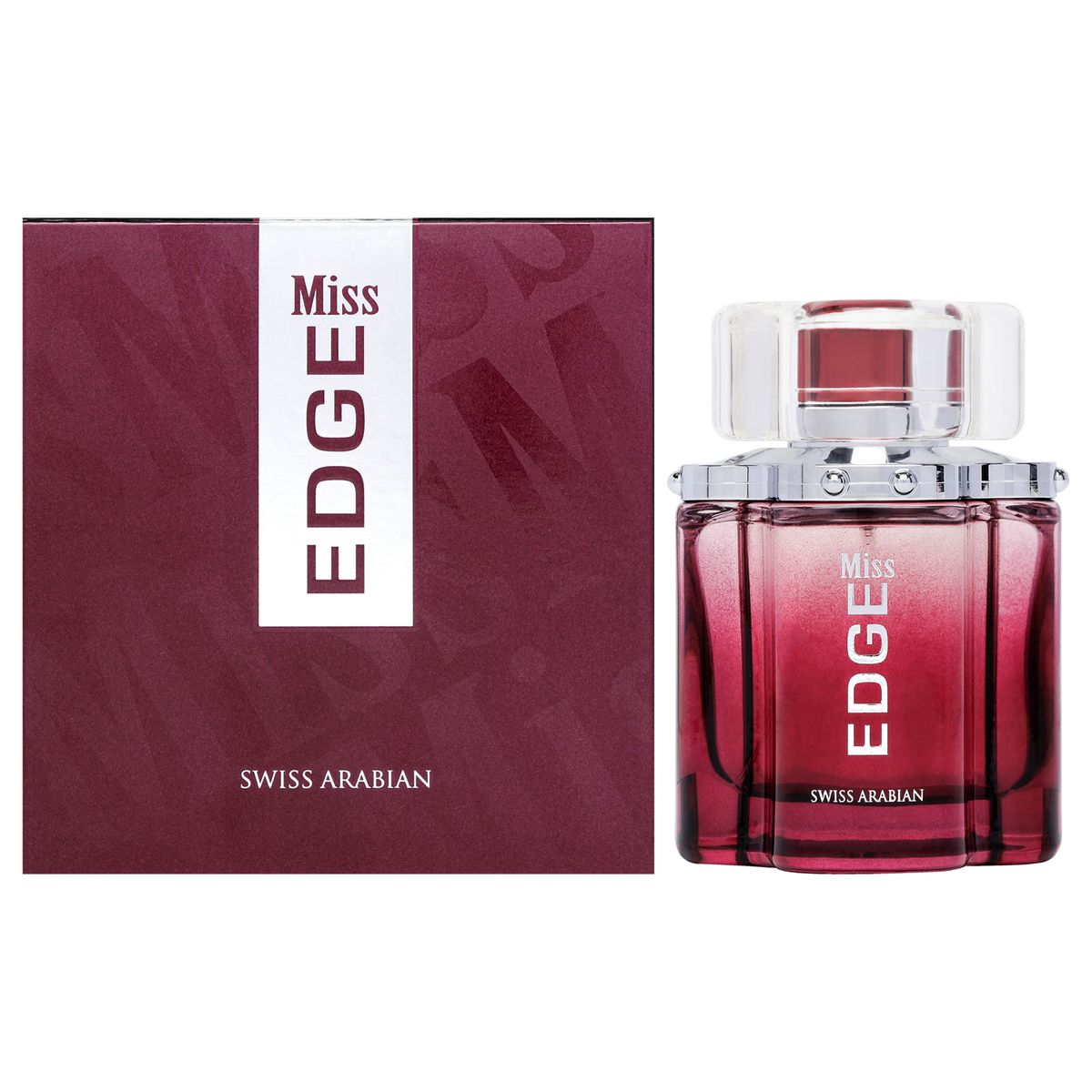 SWISS ARABIAN - Miss EDGE 100ml Swiss Arabian