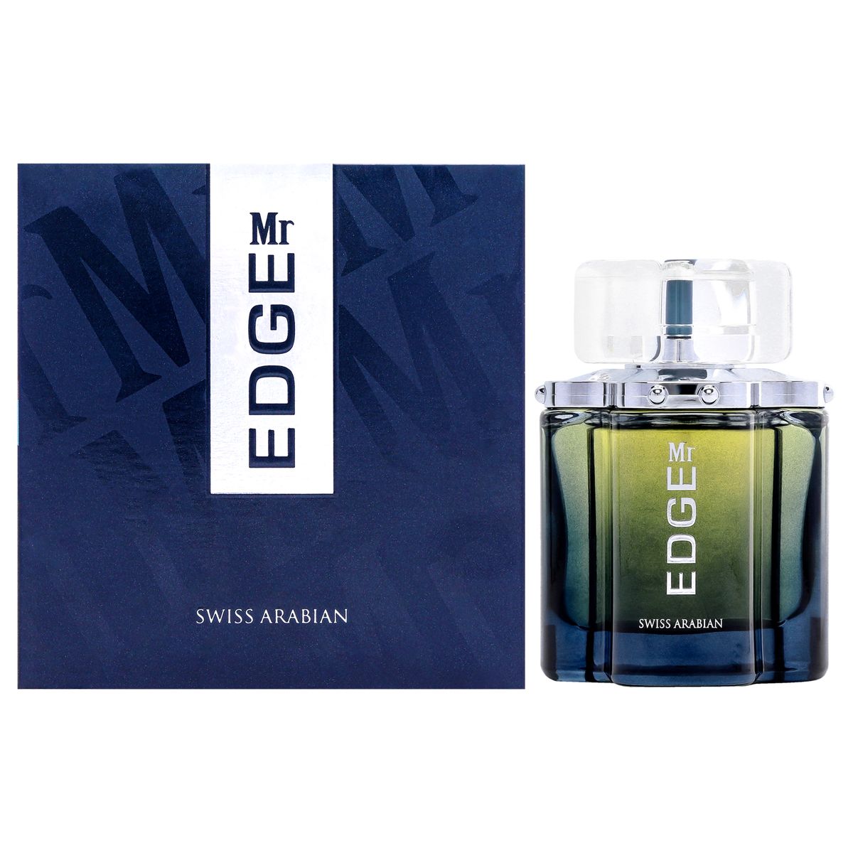 SWISS ARABIAN - Mr EDGE 100ml Swiss Arabian