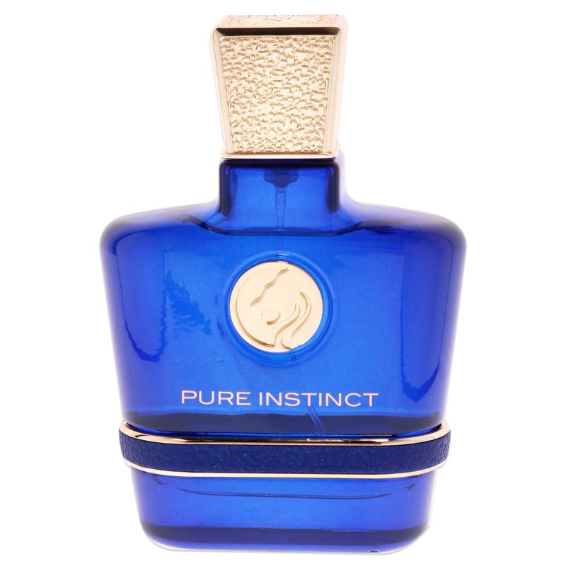 SWISS ARABIAN - Pure Instinct 100ml Swiss Arabian
