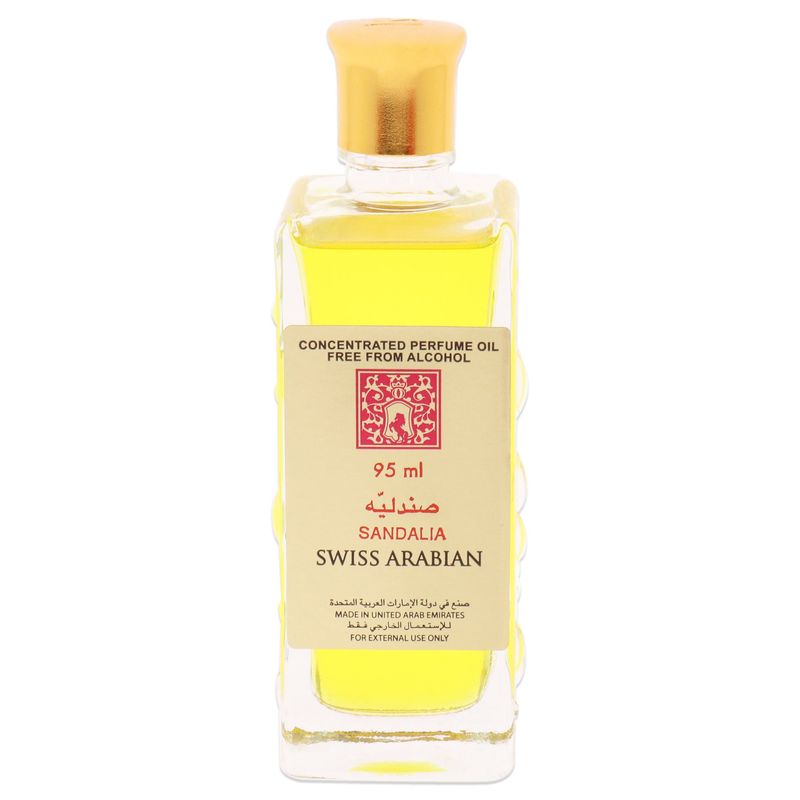 SWISS ARABIAN - Sandalia ER8E 100ml Swiss Arabian