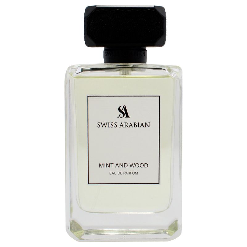SWISS ARABIAN - Mint and Wood 100ml Swiss Arabian