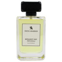 Bergamot and Patchouli 100ml