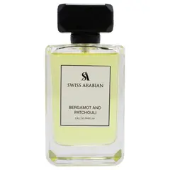 SWISS ARABIAN - Bergamot and Patchouli 100ml