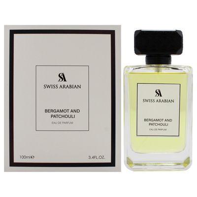 Imagen 2 del producto Bergamot and Patchouli 100ml