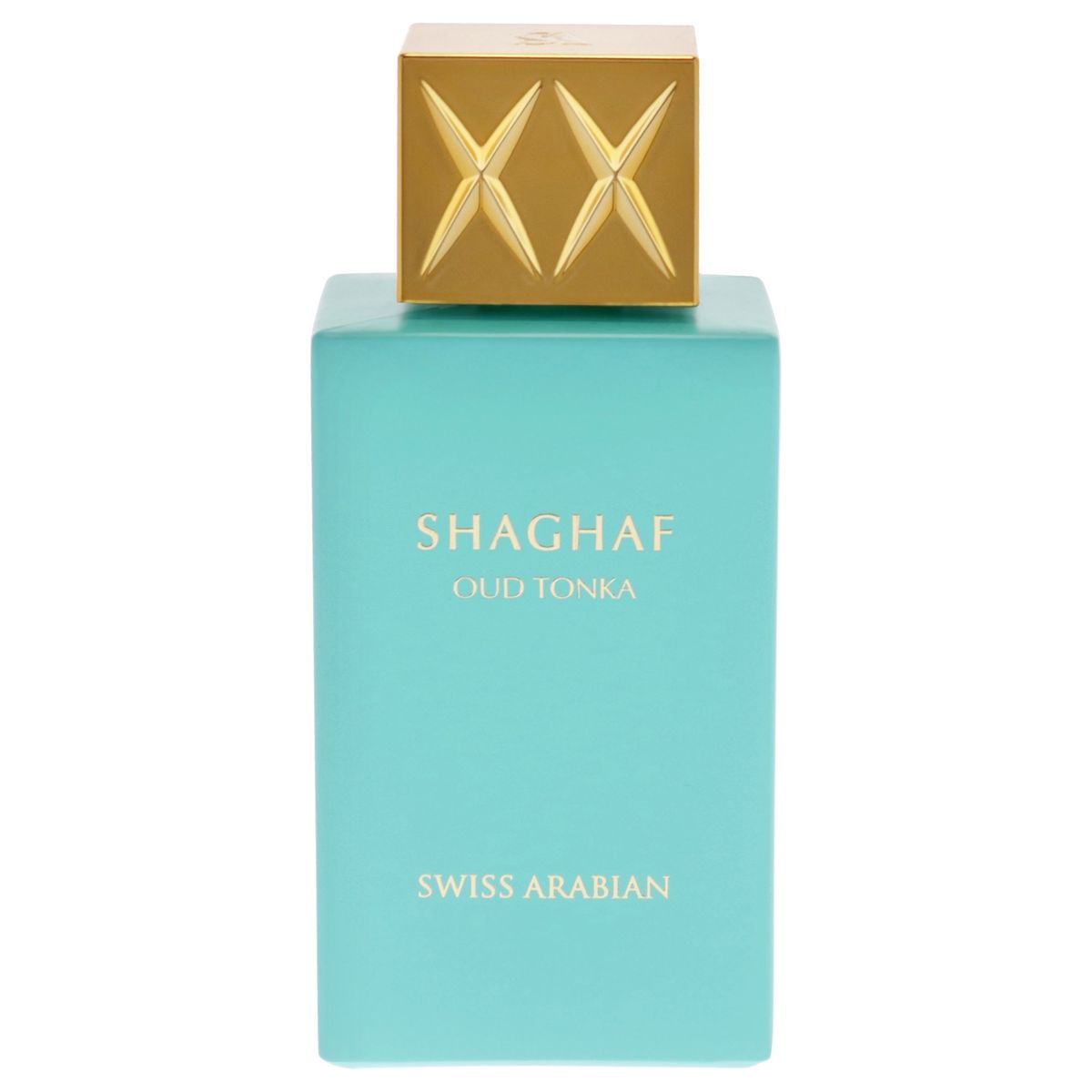 SWISS ARABIAN - Shaghaf Oud Tonka 80ml Swiss Arabian