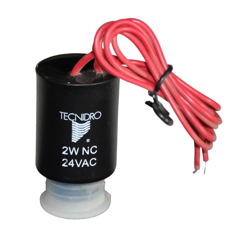 GENERICO - Solenoide 2 Vias Tecnidro Nc 24c