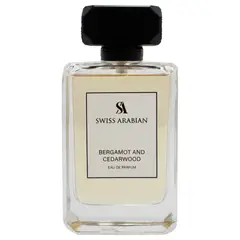 SWISS ARABIAN - Bergamot and Cedarwood 100ml