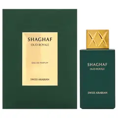 SWISS ARABIAN - Shaghaf Oud Royale 80ml