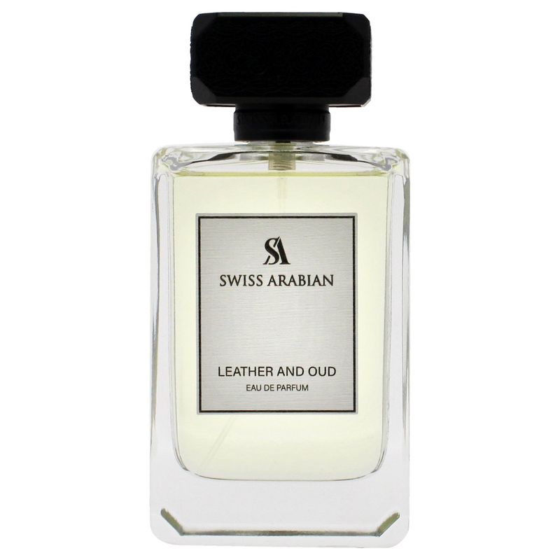 SWISS ARABIAN - Leather And Oud 100ml Swiss Arabian
