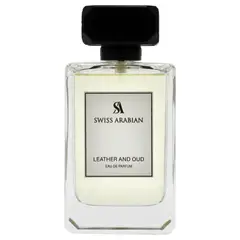 SWISS ARABIAN - Leather And Oud 100ml