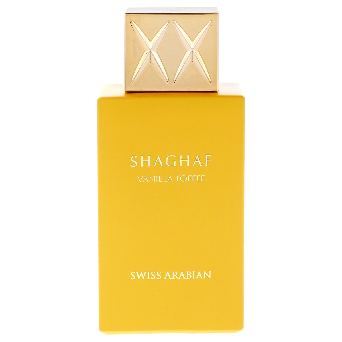 SWISS ARABIAN - Shaghaf Vanilla Toffee 80ml Swiss Arabian