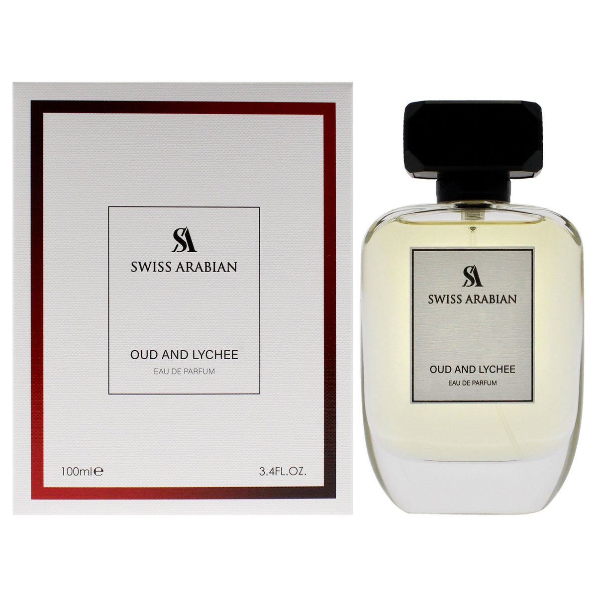 SWISS ARABIAN - Oud And Lychee 100ml Swiss Arabian