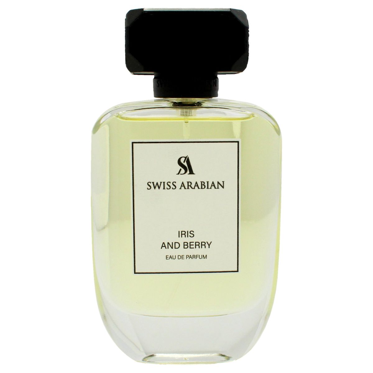SWISS ARABIAN - Iris and Berry 100ml Swiss Arabian