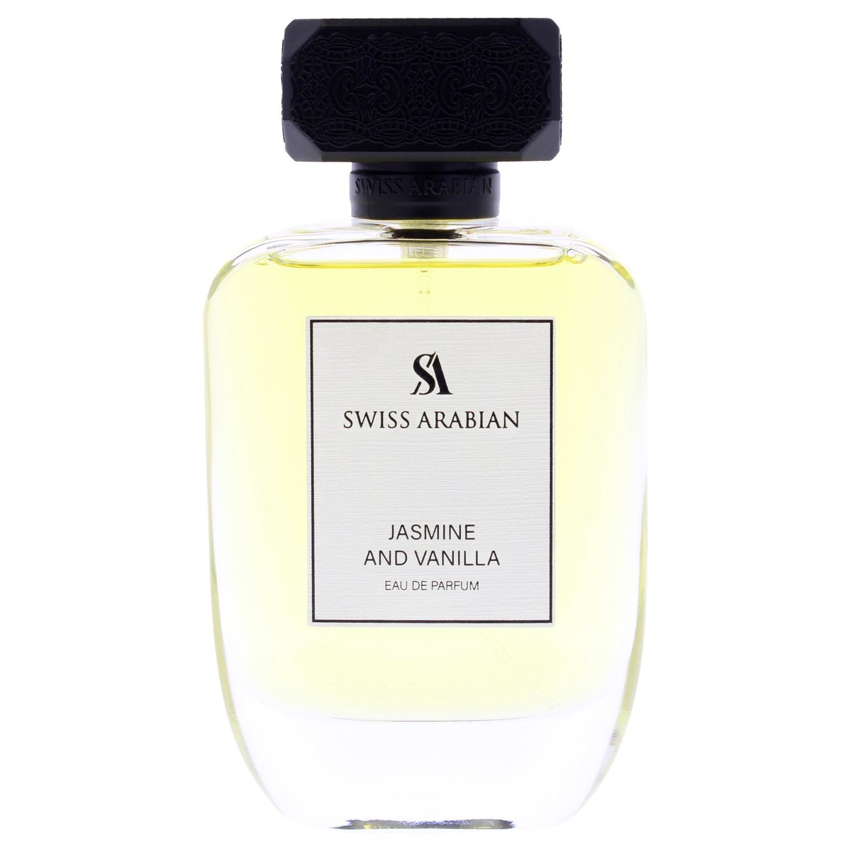 SWISS ARABIAN - Perfume Mujer Edp Jasmine And Vanilla 100 Ml Swiss Arabian