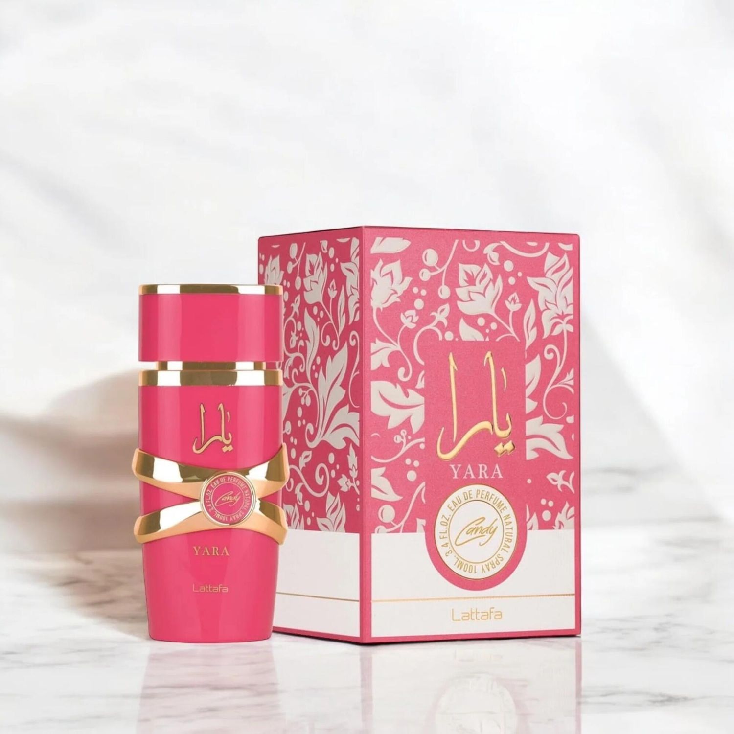 LATTAFA Perfume Lattafa Yara Candy Edp 100ml Mujer | Falabella Chile