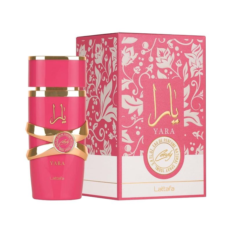LATTAFA - Perfume Lattafa Yara Candy Edp 100ml Mujer