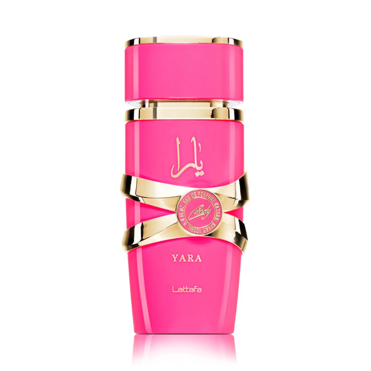 LATTAFA - Perfume Lattafa Yara Candy Edp 100ml Mujer