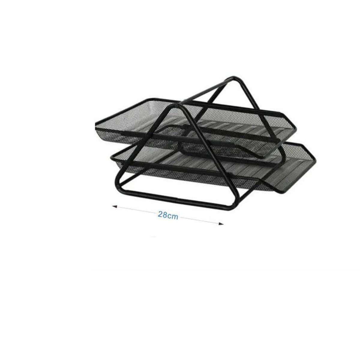 GENERICO - Organizador Escritorio Archivador  2 Niveles