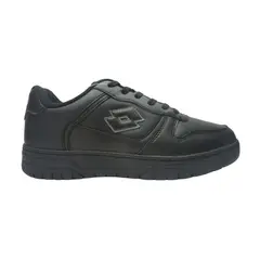 LOTTO - Zapatilla Escolar Hombre - Veneto Negro - Negro - 43