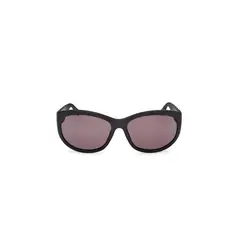 GUESS - Lentes de Sol Negro Brillante