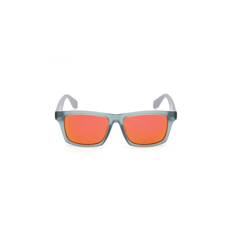 ADIDAS - Lentes de Sol Gris Espejados Adidas Originals