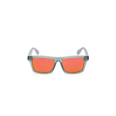 ADIDAS - Lentes de Sol Gris Espejados Originals