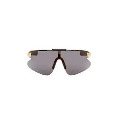ADIDAS - Lentes de Sol Negro Brillante Espejados Originals.