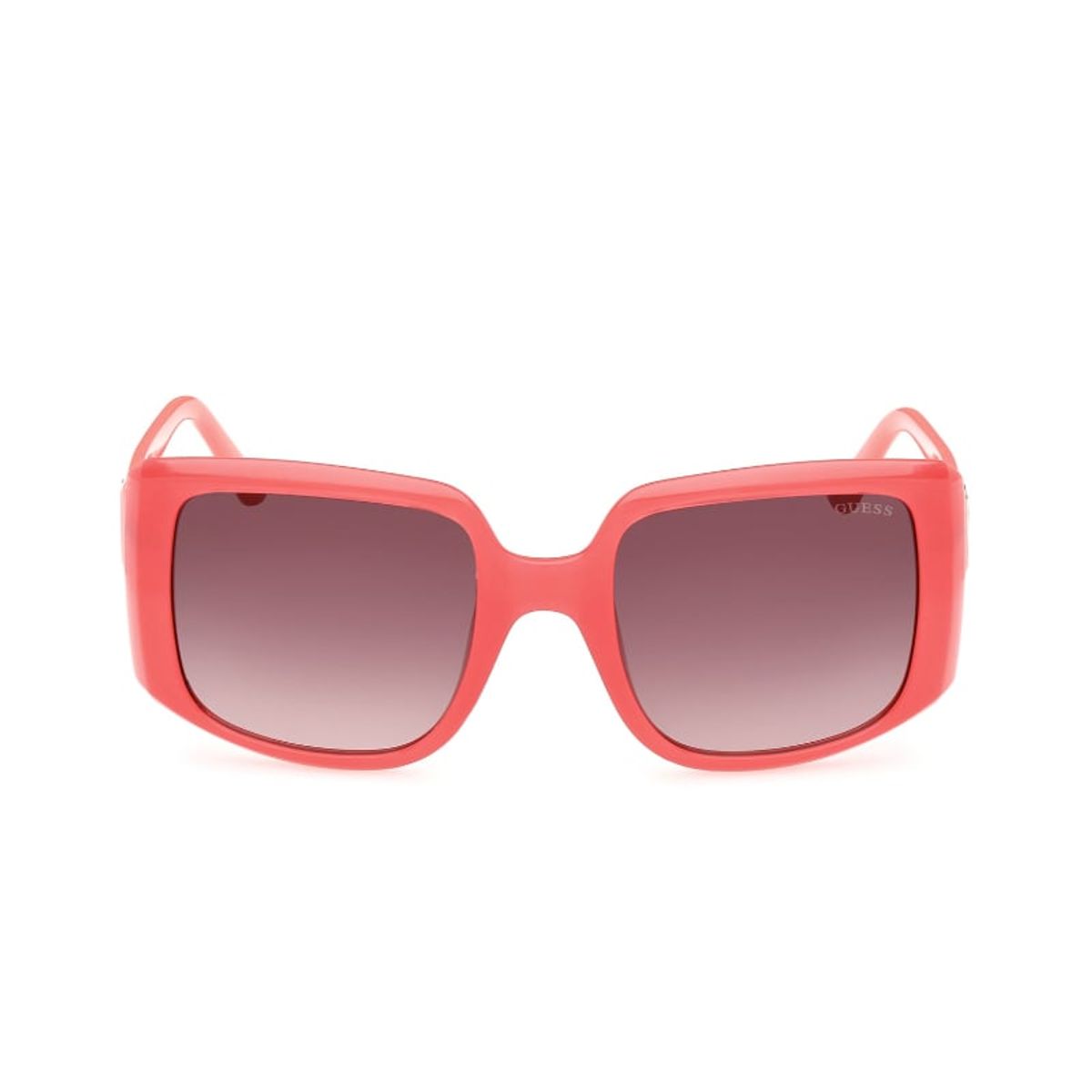 GUESS - Lentes de Sol Rosado Degradados Guess